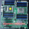 Bo mạch chủ Supermicro X9DRI-LN4F+ dual 2011 E5-2600 V1 V2