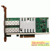 Card Lan Intel X520-DA2 X520-SR2, 2 port 10Gbps SFP+ server adapter