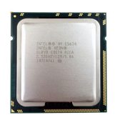 CPU intel Xeon E5630 2.53GHz 4 Cores 8 threads