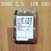 Ổ cứng HDD 2.5 inch sas 300G 10k 6G HP Dell IBM chính hãng