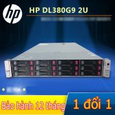 Máy chủ HP Proliant DL380 Gen9 G9 E5-2600 V3 V4 DDR4 chính hãng