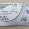 Ổ cứng SSD Intel DC S3510 480GB NAND MLC 2,5 inch SATA 6Gb/s 16nm