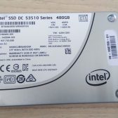 Ổ cứng SSD Intel DC S3510 480GB NAND MLC 2,5 inch SATA 6Gb/s 16nm