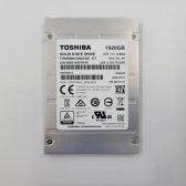 Ổ cứng SSD Toshiba Enterprise 1.92TB NAND MLC 2,5 inch SATA 6Gb/s THNSN81Q92CSE
