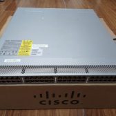 Cisco Nexus N3K-C3064PQ-10GX 10GE switch 48 ports 10G sfp Layer 3