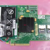 Thẻ sas IBM ServeRAID MR10i SAS / SATA Controller kèm pin