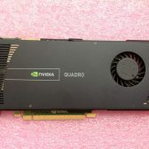 VGA Nvidia Quadro 4000 2GB GDDR5 PCI-e x16 DVI Dual Display Port